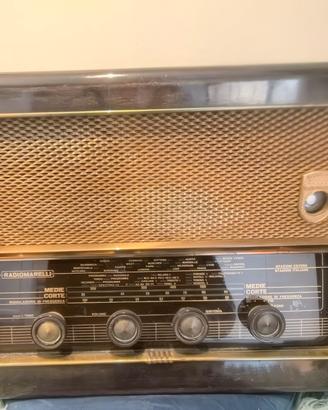 Radiomarelli anni 50