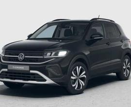 Volkswagen T-Cross Mark 1 Facelift (2024) 1.0TSI 1