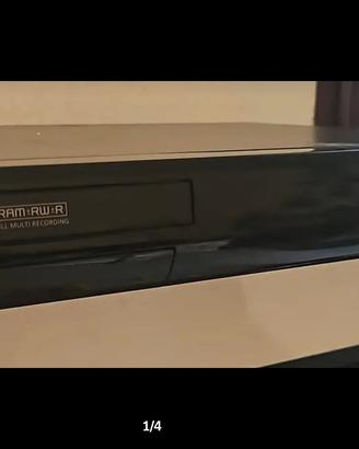 Videoregistratore Samsung DVD record  250gb