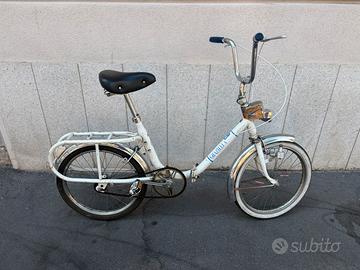 Bicicletta Graziella epoca