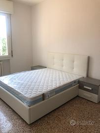 Ad.ze Policlinico: stanza singola arredata