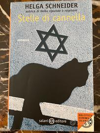 Helga Schneider, Stelle di cannella