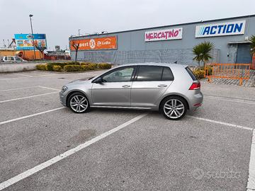golf  7.5 1.6 TDI 115cv executive 2018