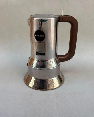 Alessi Caffettiera 9090 per 6 tazzine