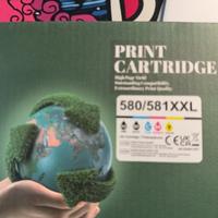 Cartucce compatibili stampante getto d'inchiostro