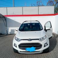 Ford EcoSport Titanium 1.5Tdci