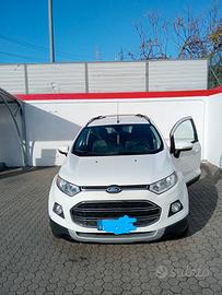 Ford EcoSport Titanium 1.5Tdci