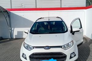 Ford EcoSport Titanium 1.5Tdci