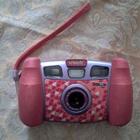 Fotocamera digitale vtech bambini