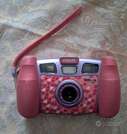 Fotocamera digitale vtech bambini