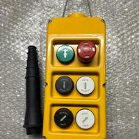 Pulsantiera Carroponte 6 tasti Giovenzana PLB06