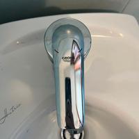 SANITARI HATRIA CON MISCELATORI GROHE