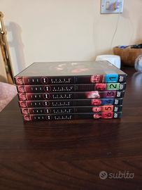 The X Files Collection DVD - Stagione Quattro