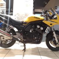 Yamaha FZS 600 Fazer - 2002