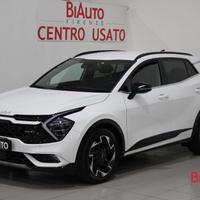 Kia Sportage 1.6 CRDi MHEV DCT GT-line