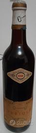 Bottiglia Nebiolo 1968 da collezione 
