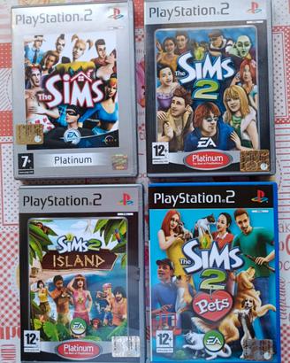 The Sims (PS2)