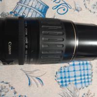 Canon zoom EF 100-300 mm f4.5-5.6
