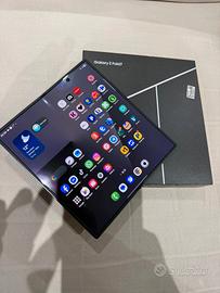 SAMSUNG GALAXY Z FOLD 7 5G 256 GB BLACK PERFETTO