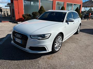Audi A6 2.0 TDI QUATTRO 190 CV Automatica