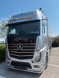 Trattore Mercedes Benz Actros Limited Edition