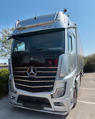 Trattore Mercedes Benz Actros Limited Edition