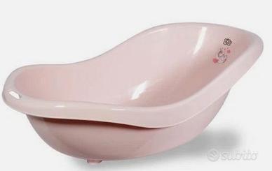 VASCA DA BAGNO ONDA OK BABY – COMODA E PRATICA