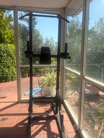 Attrezzi palestra