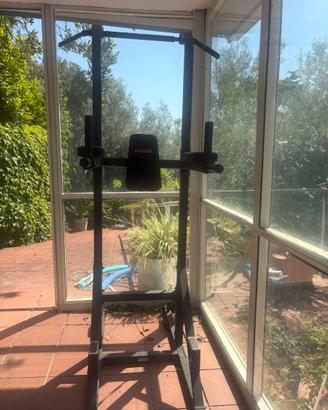 Attrezzi palestra