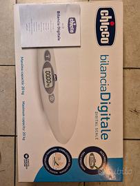 Bilancia digitale Chicco per neonati
