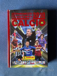 almanacco del calcio edizioni Panini 2010
