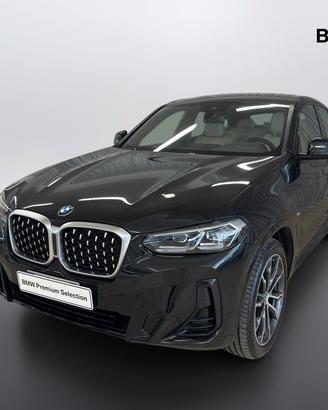 BMW X4 (G02/F98) - X4 xDrive30d 48V 249CV M