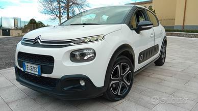 Citroen C3 1.6 blueHDI 75cv
