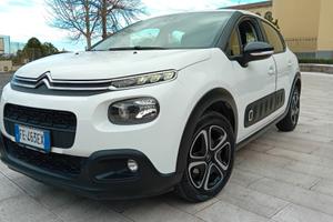 Citroen C3 1.6 blueHDI 75cv