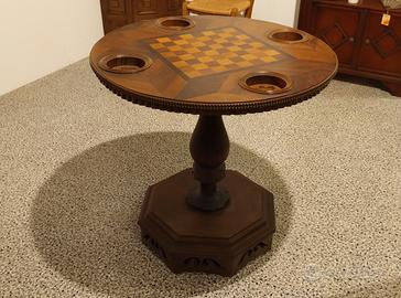 TAVOLO Classico con "DAMA"