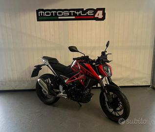 SWM Hoku 125