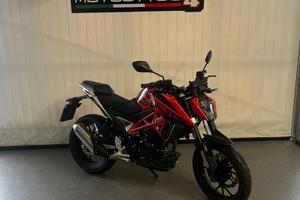 SWM Hoku 125