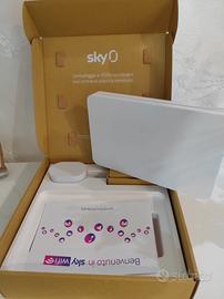 Modem SKY WIFi hub 6 Nuovo!!  fibra ottica adsl