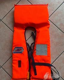 Giubbotto salvataggio