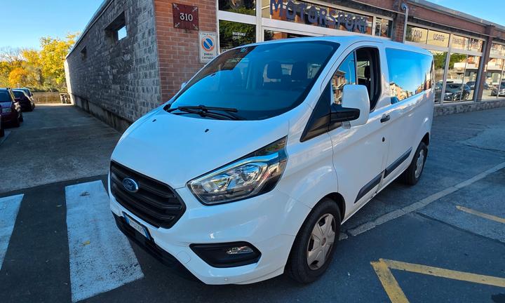 Ford Transit Custom 310 2.0 TDCi 130 PC Combi Entr