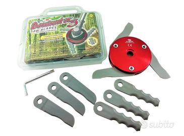 Testina per decespugliatore Dominator 3