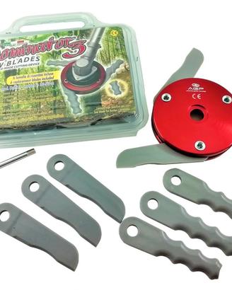 Testina per decespugliatore Dominator 3 AGP