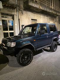 jeep galloper fuoristrada 