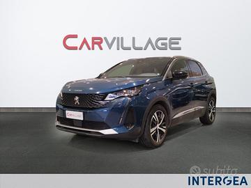 PEUGEOT 3008 1.5 bluehdi GT s&s 130cv eat8
