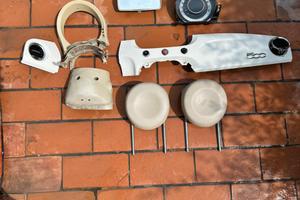 Ricambi FIAT 500 anno 2007 e simili