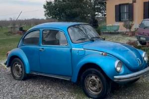 VOLKSWAGEN Maggiolone 1973