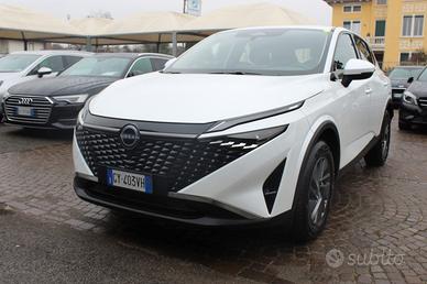 NISSAN Qashqai MHEV 140CV Acenta
