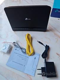 Modem Router TP Link ARCHER VR1200 (AC1200)