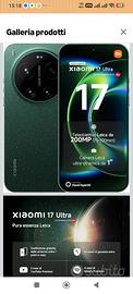 XIAOMI 17 Ultra, Smartphone 16+512 G