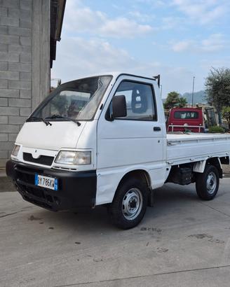PIAGGIO PORTER SOLO 139 CM DLI LARGHEZZA